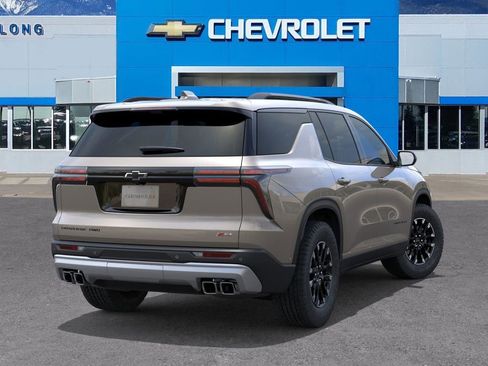 New 2026 Chevrolet Traverse Z71 w/ Enhanced Driving Package image 4