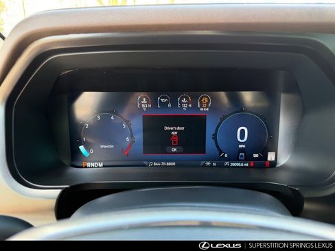 Used 2025 Ford F150 King Ranch w/ FX4 Off-Road Package image 23