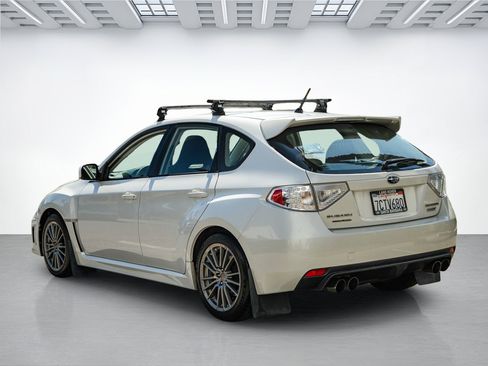 Used 2014 Subaru Impreza WRX Hatchback AWD/4WD image 7