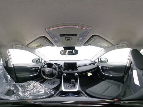 New 2025 Toyota RAV4 XLE image 66
