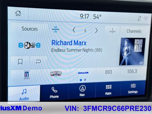 Certified 2023 Ford Bronco Sport Outer Banks w/ Tech Package image 30