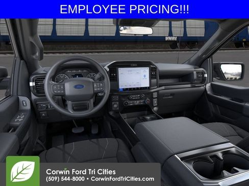 New 2026 Ford F150 STX AWD/4WD image 9
