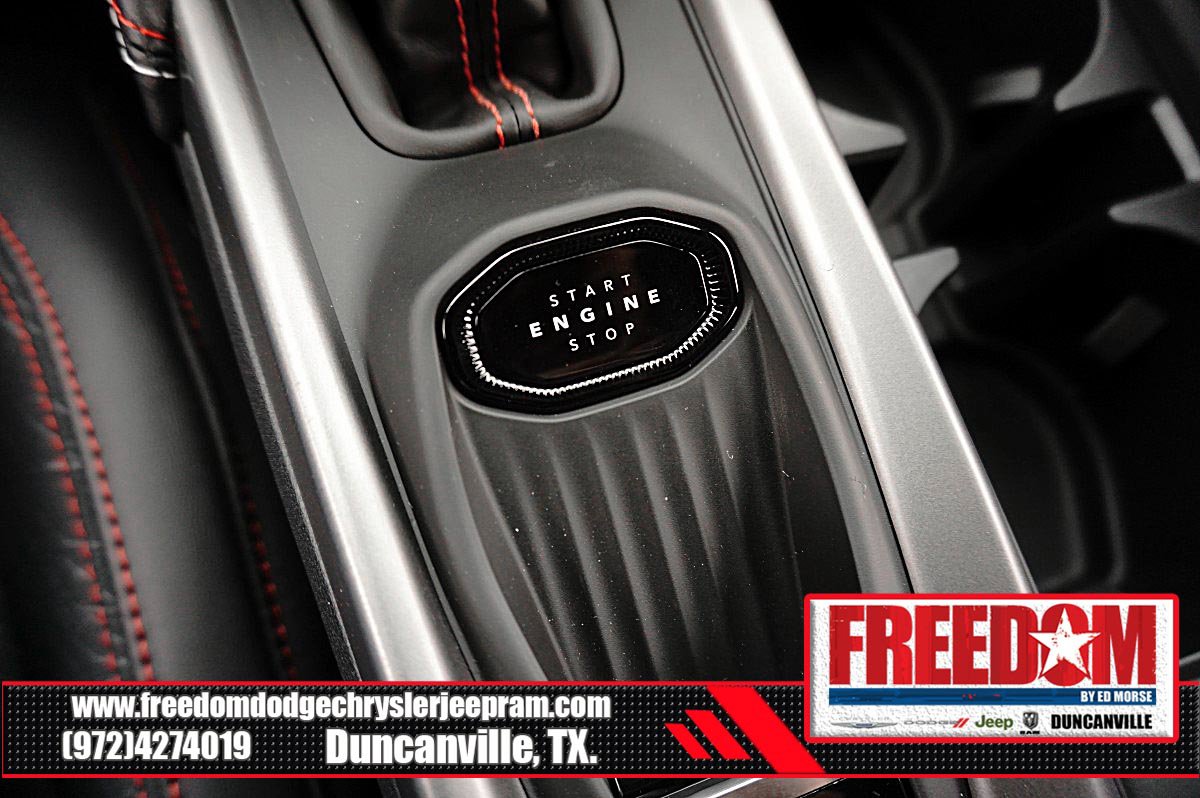 New 2026 Dodge Charger Scat Pack w/ Blacktop Package AWD/4WD image 34