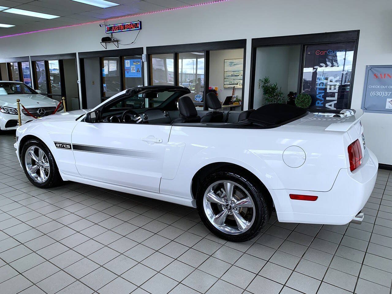 Used 2008 Ford Mustang GT Premium RWD image 6