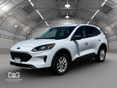 Used 2022 Ford Escape SE