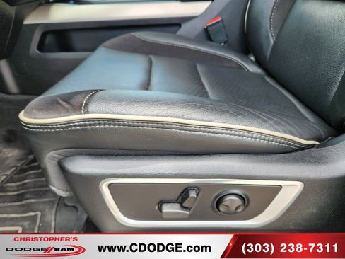 Used 2022 RAM 1500 Laramie AWD/4WD image 20