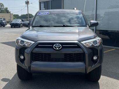 Used 2023 Toyota 4Runner SR5