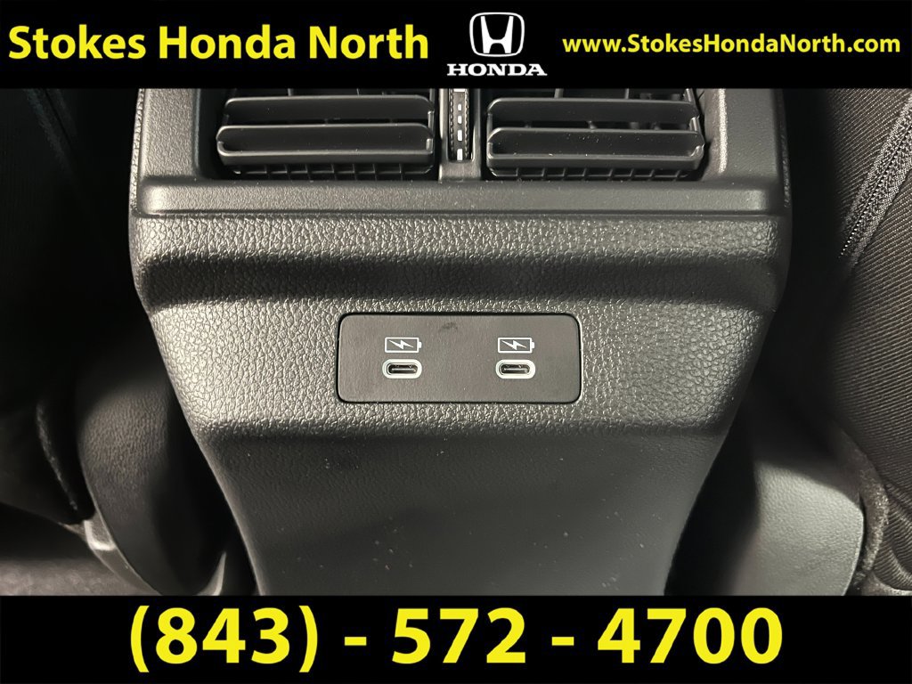 New 2026 Honda Accord Sport image 27