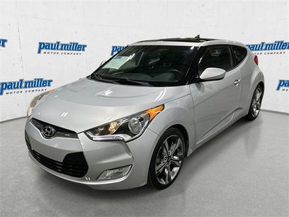 Used 2017 Hyundai Veloster Value Edition