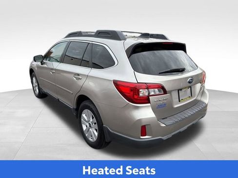 Used 2016 Subaru Outback 2.5i Premium AWD/4WD image 6