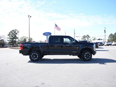 New 2026 Ford F250 Platinum w/ Tremor Off-Road Package