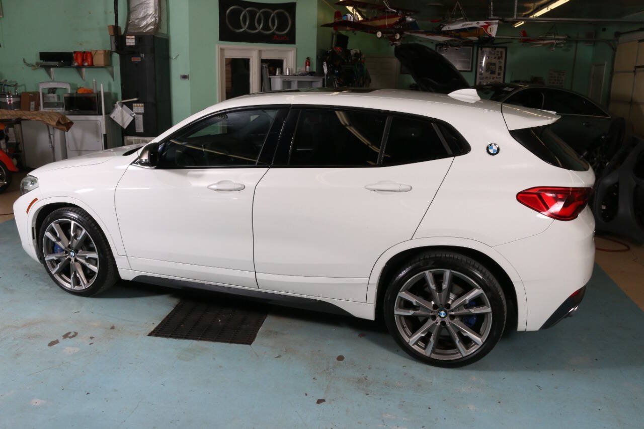 Used 2019 BMW X2 M35i w/ Premium Package AWD/4WD image 32