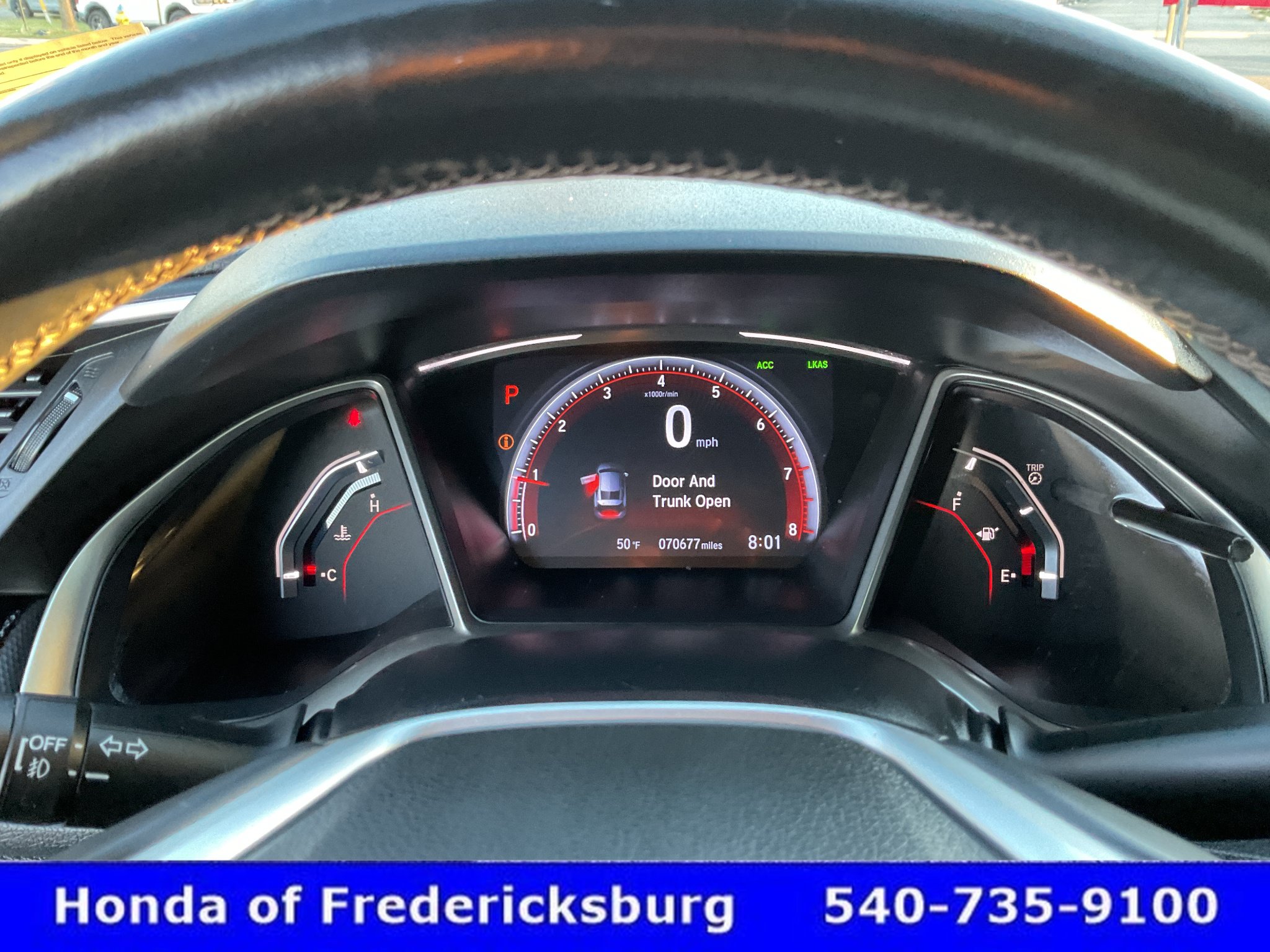 Used 2020 Honda Civic Sport image 27