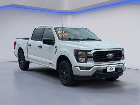 Used 2023 Ford F150 XLT w/ Equipment Group 301A Mid AWD/4WD image 5