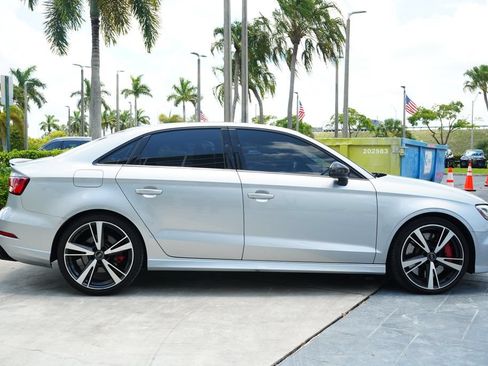 Used 2018 Audi RS 3 w/ Technology Package AWD/4WD image 12