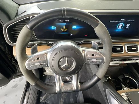 Used 2023 Mercedes-Benz GLE 53 AMG 4MATIC image 11