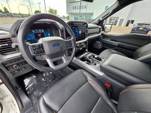 Certified 2024 Ford F150 Lariat w/ Bed Utility Package AWD/4WD image 20
