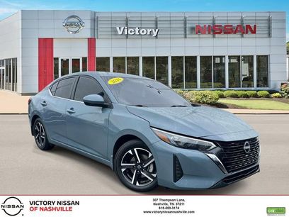 Used 2024 Nissan Sentra SV