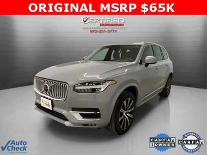 Used 2025 Volvo XC90 B6 Ultra