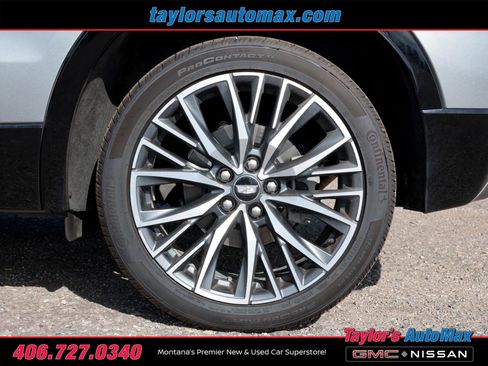 Used 2025 Cadillac XT4 Sport AWD/4WD image 40