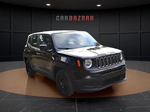 Used 2017 Jeep Renegade Sport w/ Power & Air Group image 3