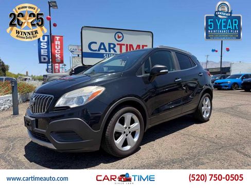 Used 2016 Buick Encore FWD image 1