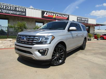 Used 2019 Ford Expedition Max Limited