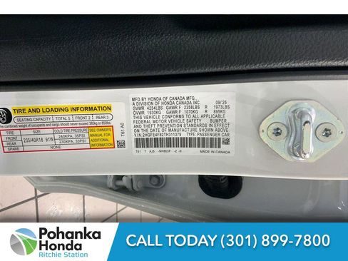 New 2026 Honda Civic Sport Touring image 21