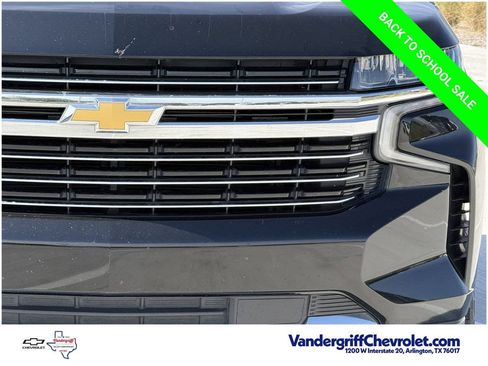 Used 2021 Chevrolet Tahoe LT AWD/4WD image 8
