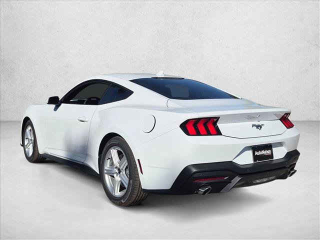 New 2026 Ford Mustang Coupe RWD image 7