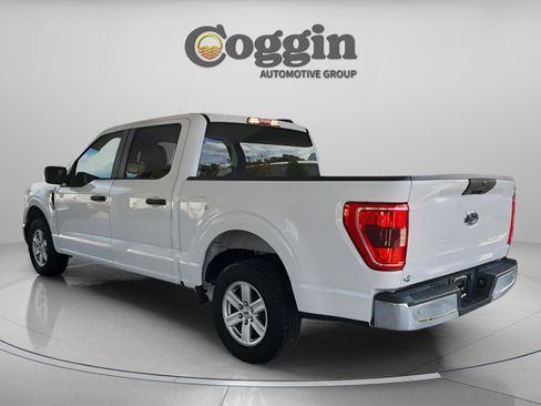Certified 2021 Ford F150 XLT image 3