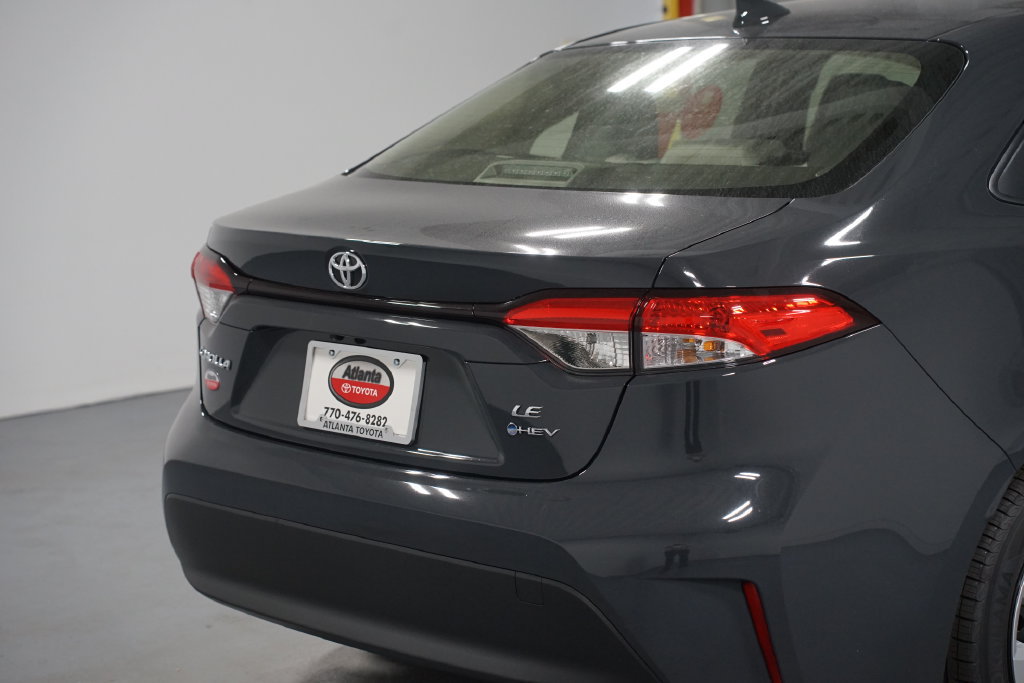 New 2027 Toyota Corolla LE FWD image 9