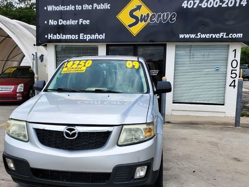 Used 2009 MAZDA Tribute i Sport FWD image 2