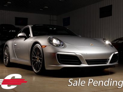 Used 2018 Porsche 911 Carrera