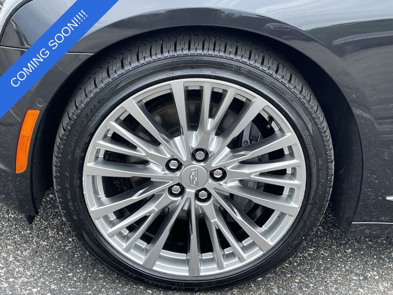 Used 2020 Cadillac CT6 Premium Luxury AWD/4WD image 39