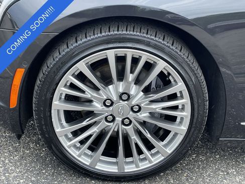 Used 2020 Cadillac CT6 Premium Luxury AWD/4WD image 39