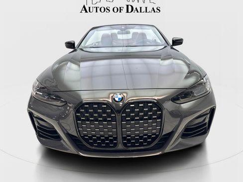 Used 2024 BMW 440i xDrive Convertible w/ Premium Package AWD/4WD image 3