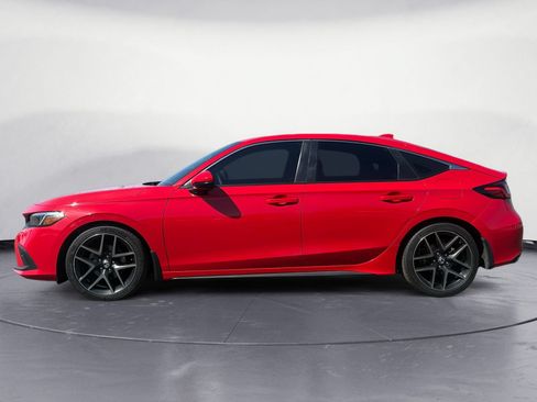 Used 2022 Honda Civic Sport Touring image 3