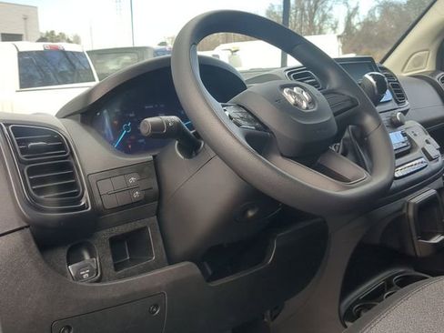 New 2025 RAM ProMaster 1500 w/ Power Group FWD image 29