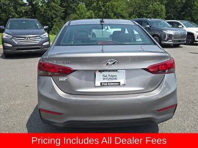 Used 2022 Hyundai Accent SEL