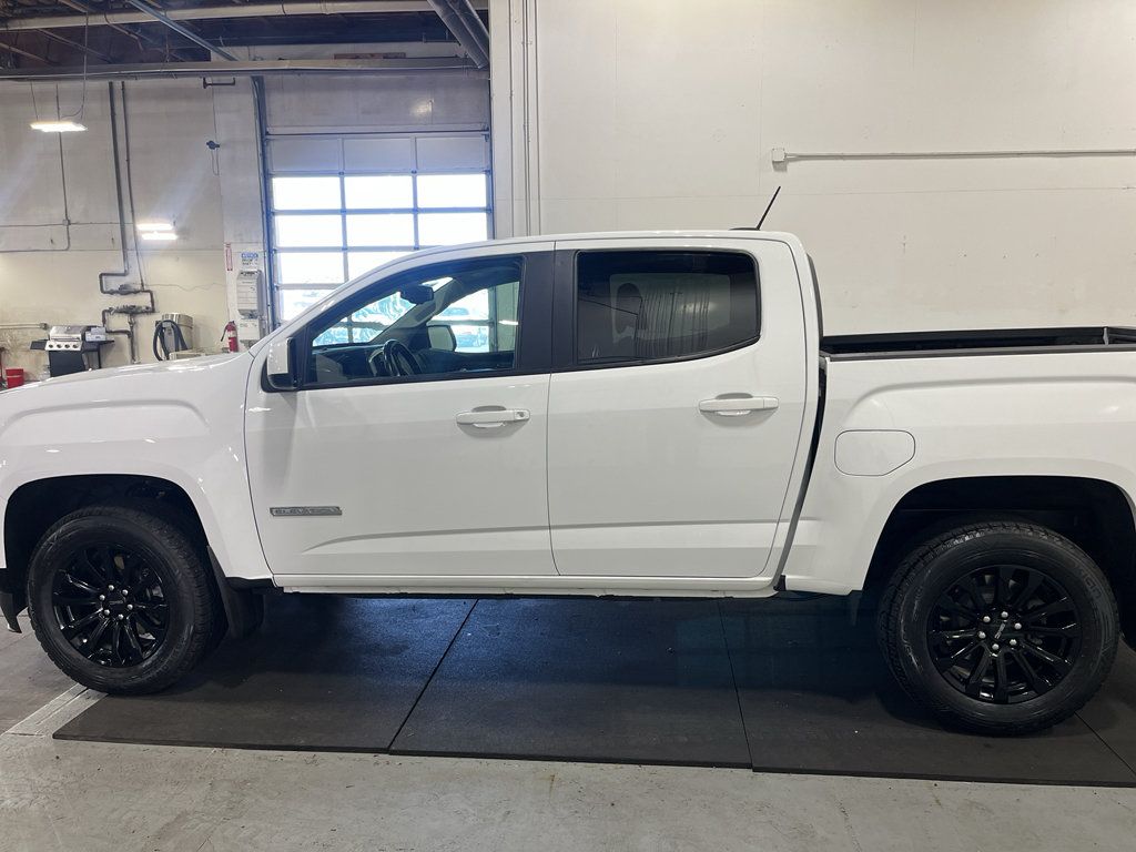 Used 2021 GMC Canyon Elevation w/ Trailering Package AWD/4WD image 9