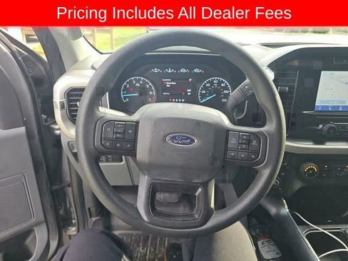 Used 2022 Ford F150 XL w/ Equipment Group 101A High AWD/4WD image 3