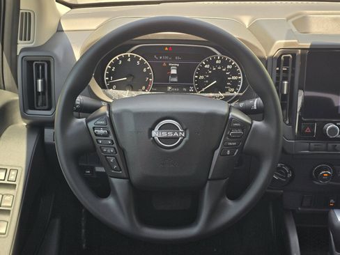 New 2026 Nissan Frontier S AWD/4WD image 15