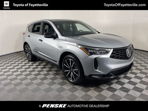 Used 2025 Acura RDX A-Spec AWD/4WD image 17