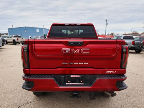 New 2026 GMC Sierra 2500 AT4 w/ AT4 Premium Plus Package image 4