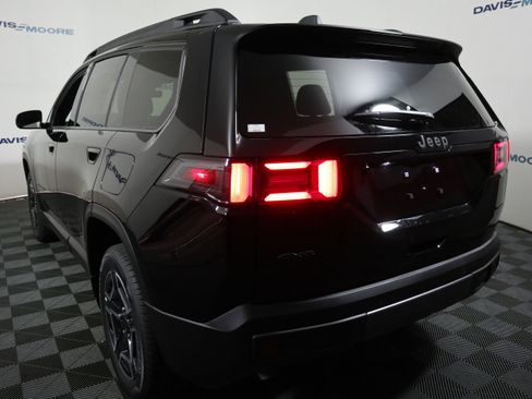 New 2026 Jeep Cherokee Laredo AWD/4WD image 9