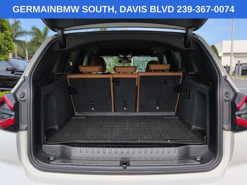 Used 2022 BMW X3 sDrive30i w/ Premium Package RWD image 14