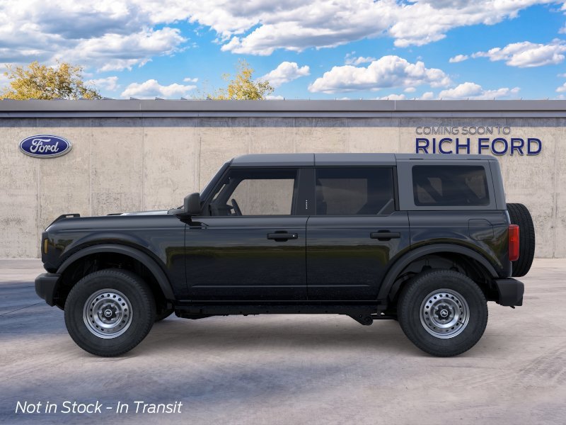 New 2026 Ford Bronco 4-Door AWD/4WD image 3