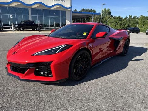 Used 2026 Chevrolet Corvette Z06 RWD image 32