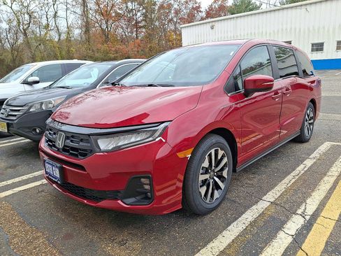 New 2026 Honda Odyssey EX-L image 1